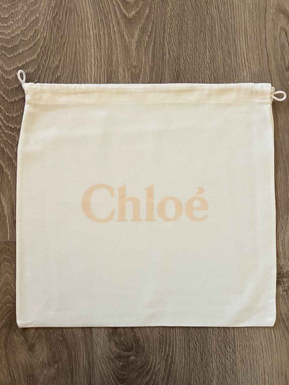 Chloe dust bag (CC483)